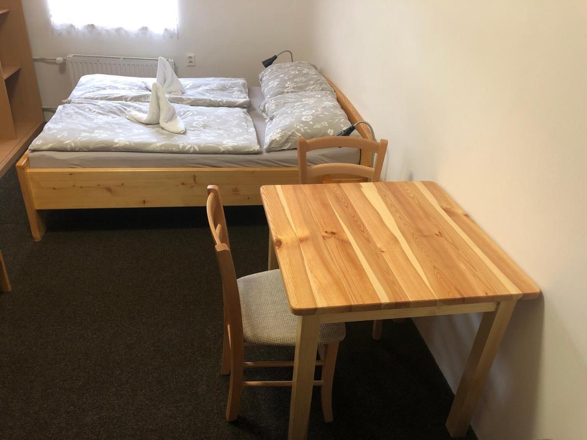 Penzion Stvanice Staré Město Eksteriør bilde